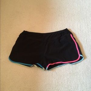 Black Athletic Shorts